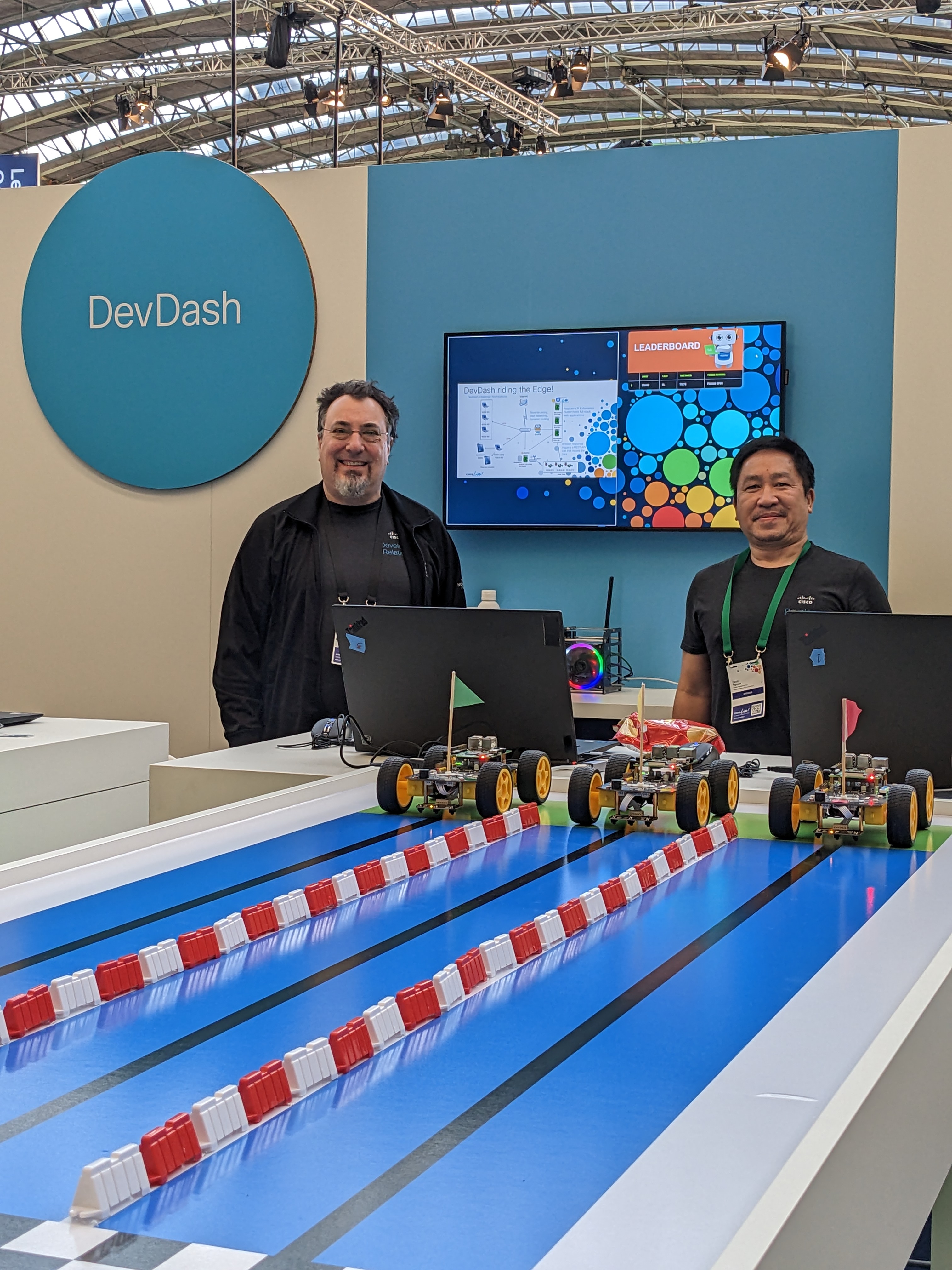 DevDash